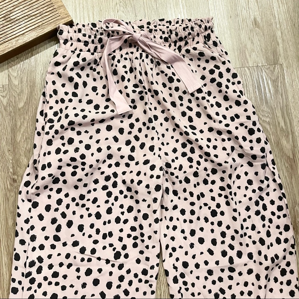 Listicle Blush Pants - Picture 4 of 8